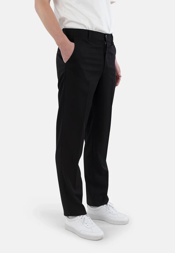 Ciszere Landon Heavy Trousers Black