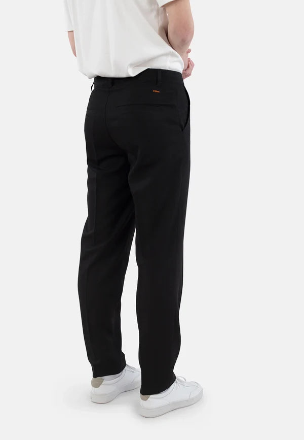 Ciszere Landon Heavy Trousers Black