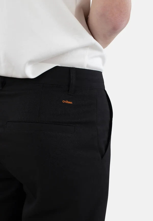 Ciszere Landon Heavy Trousers Black