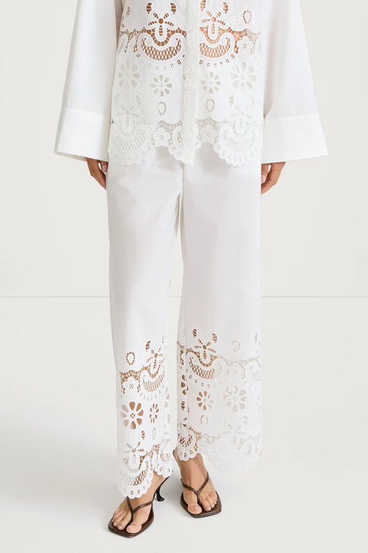 Stylein Jamie Trousers White - Mojo Independent Store