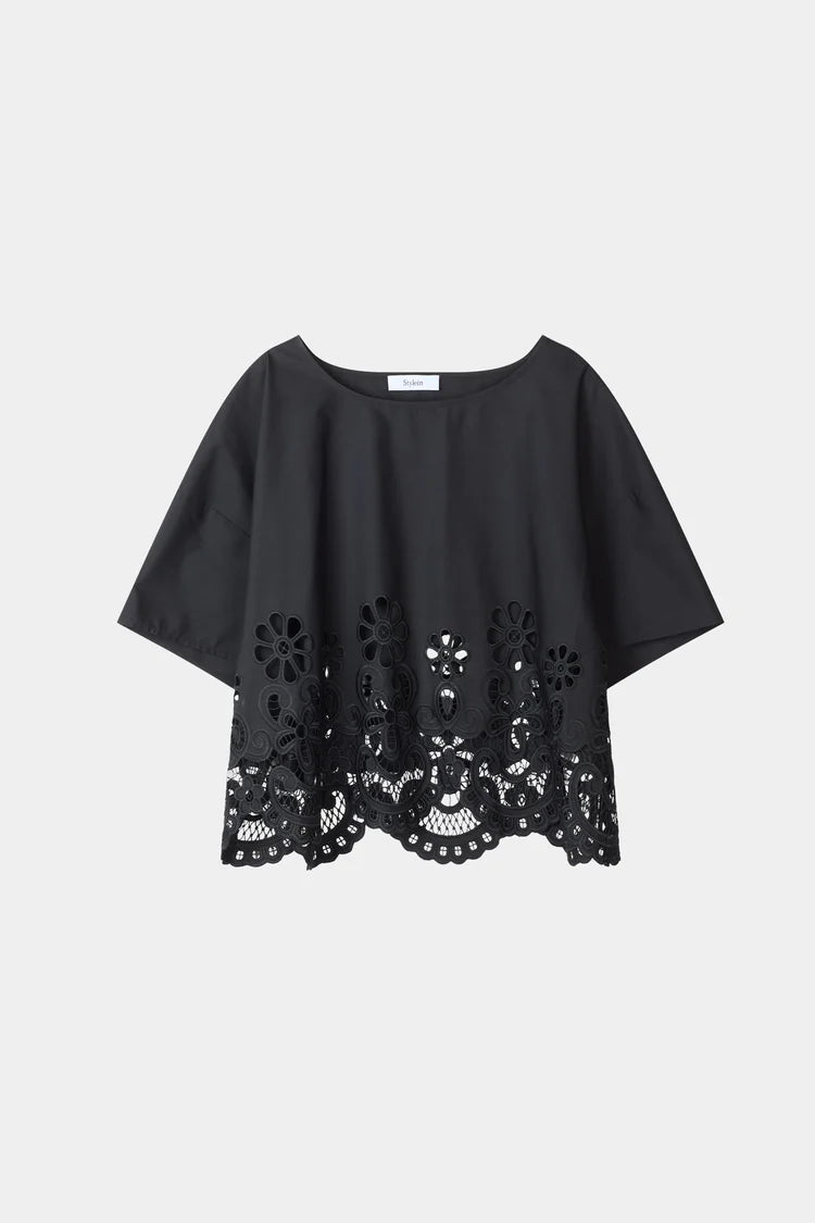 Stylein Jassira Blouse Black