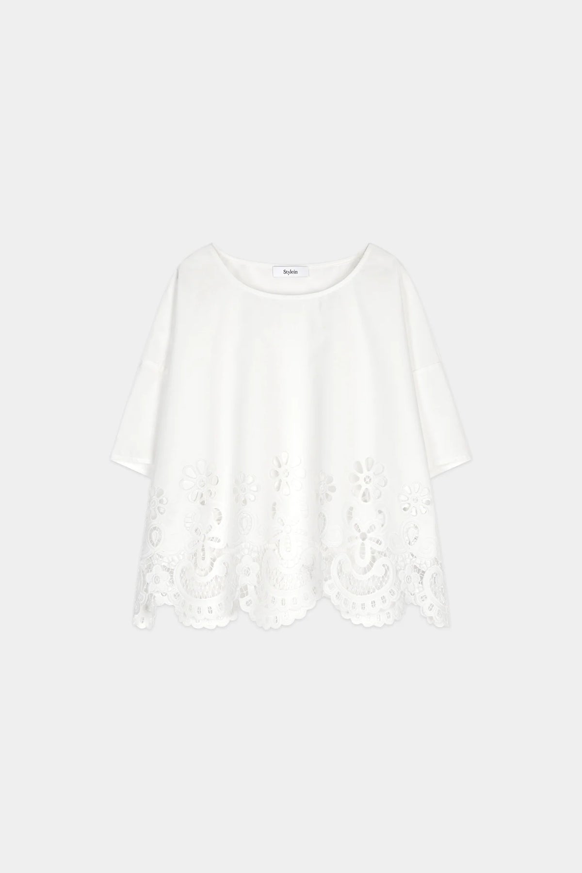 Stylein Jassira Blouse White