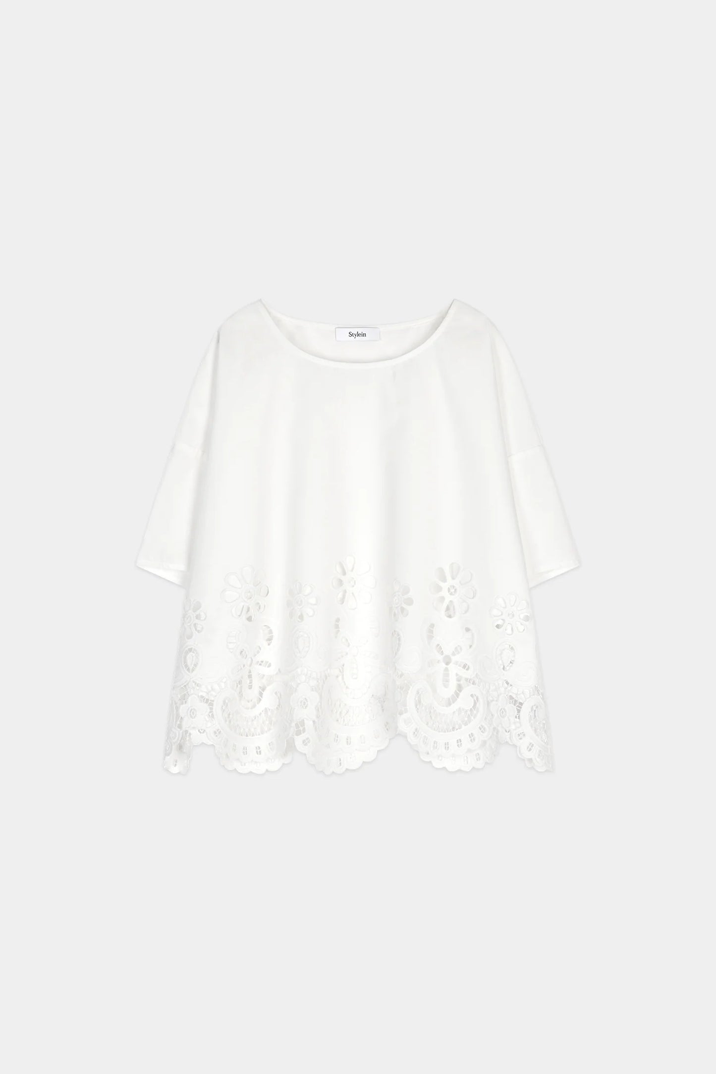 Stylein Jassira Blouse White - Mojo Independent Store