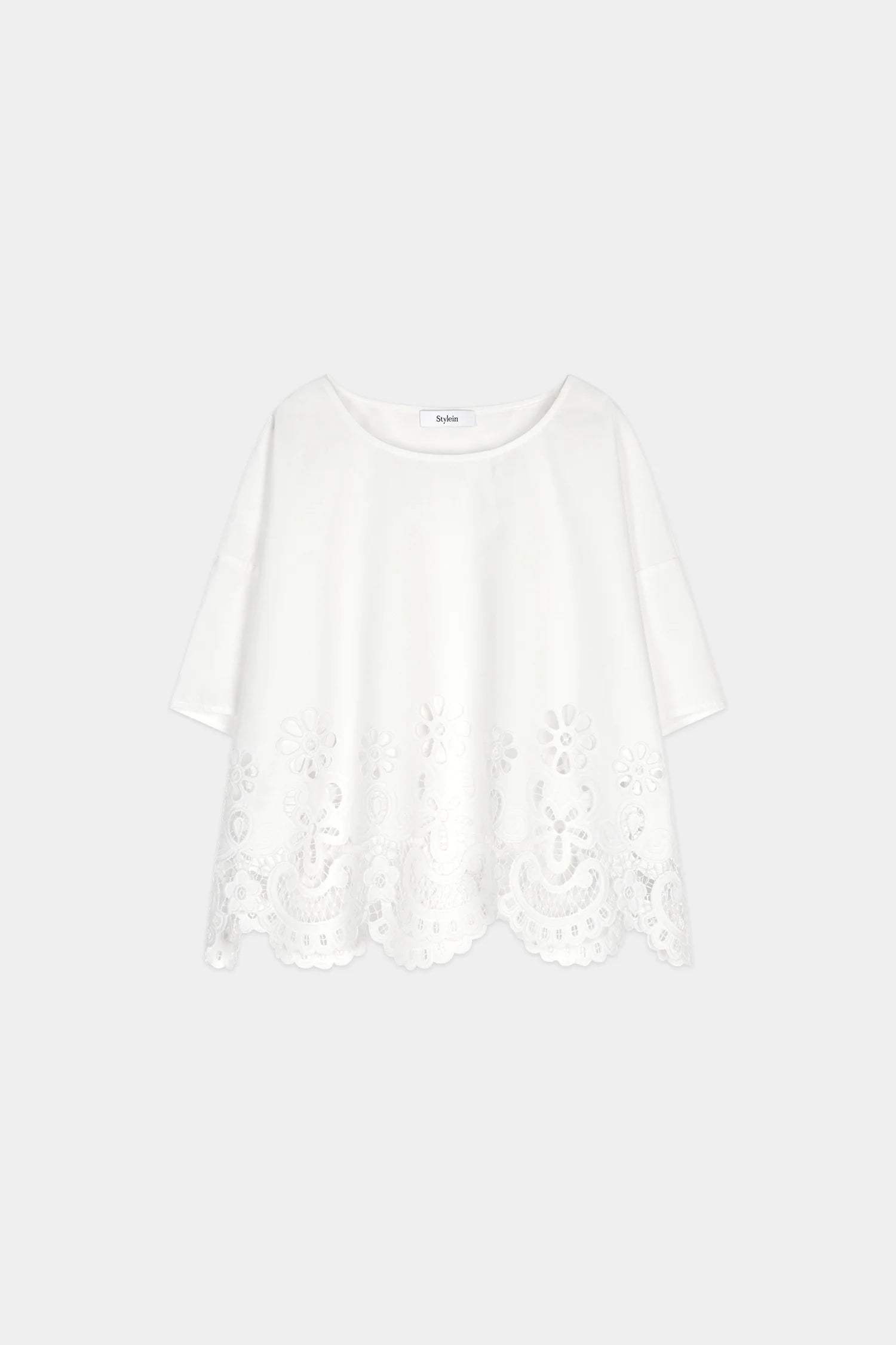 Stylein Jassira Blouse White - Mojo Independent Store