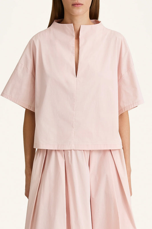 Stylein Joelle Blouse Off Pink - Mojo Independent Store