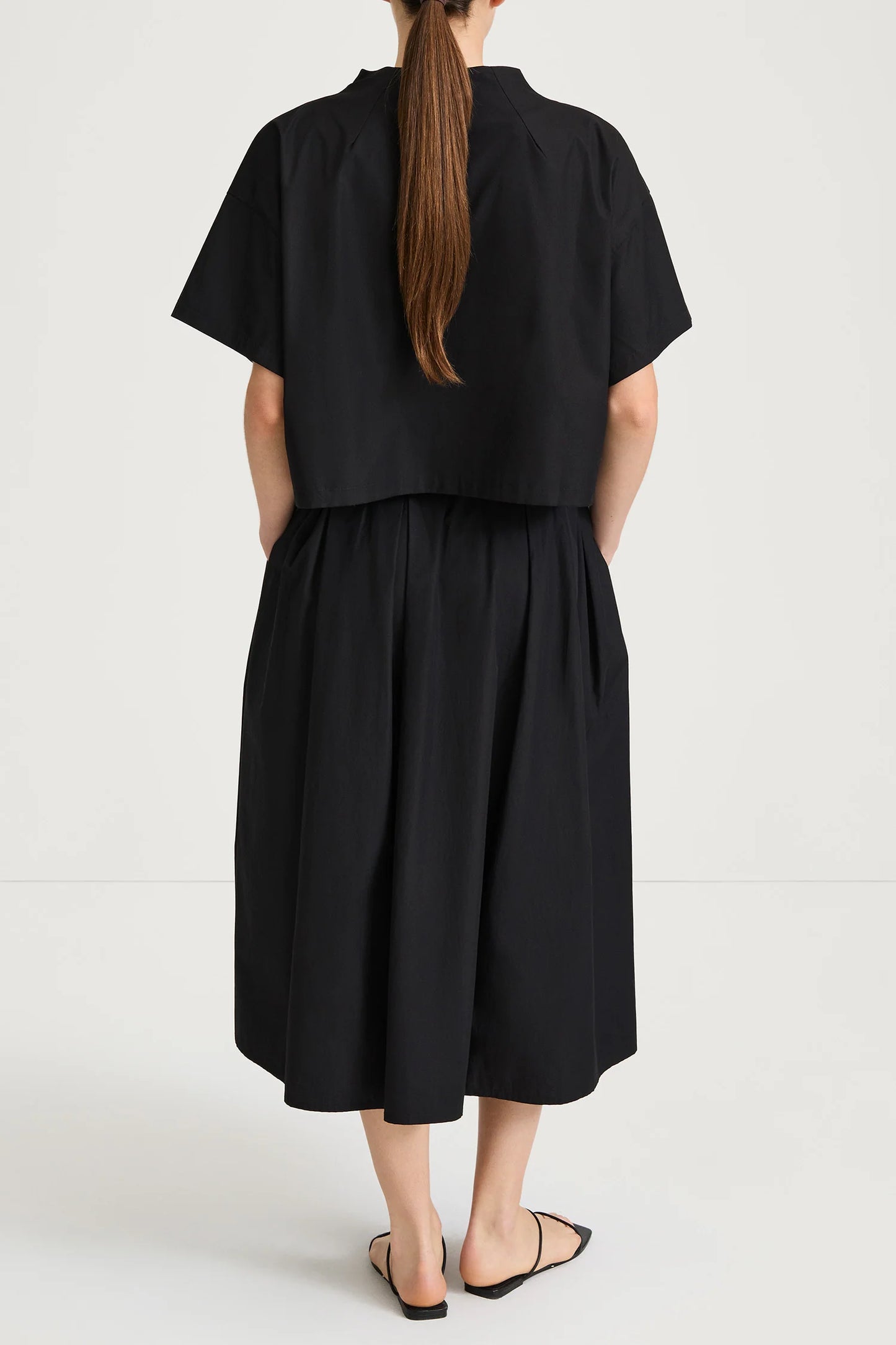 Stylein Joelle Blouse Black