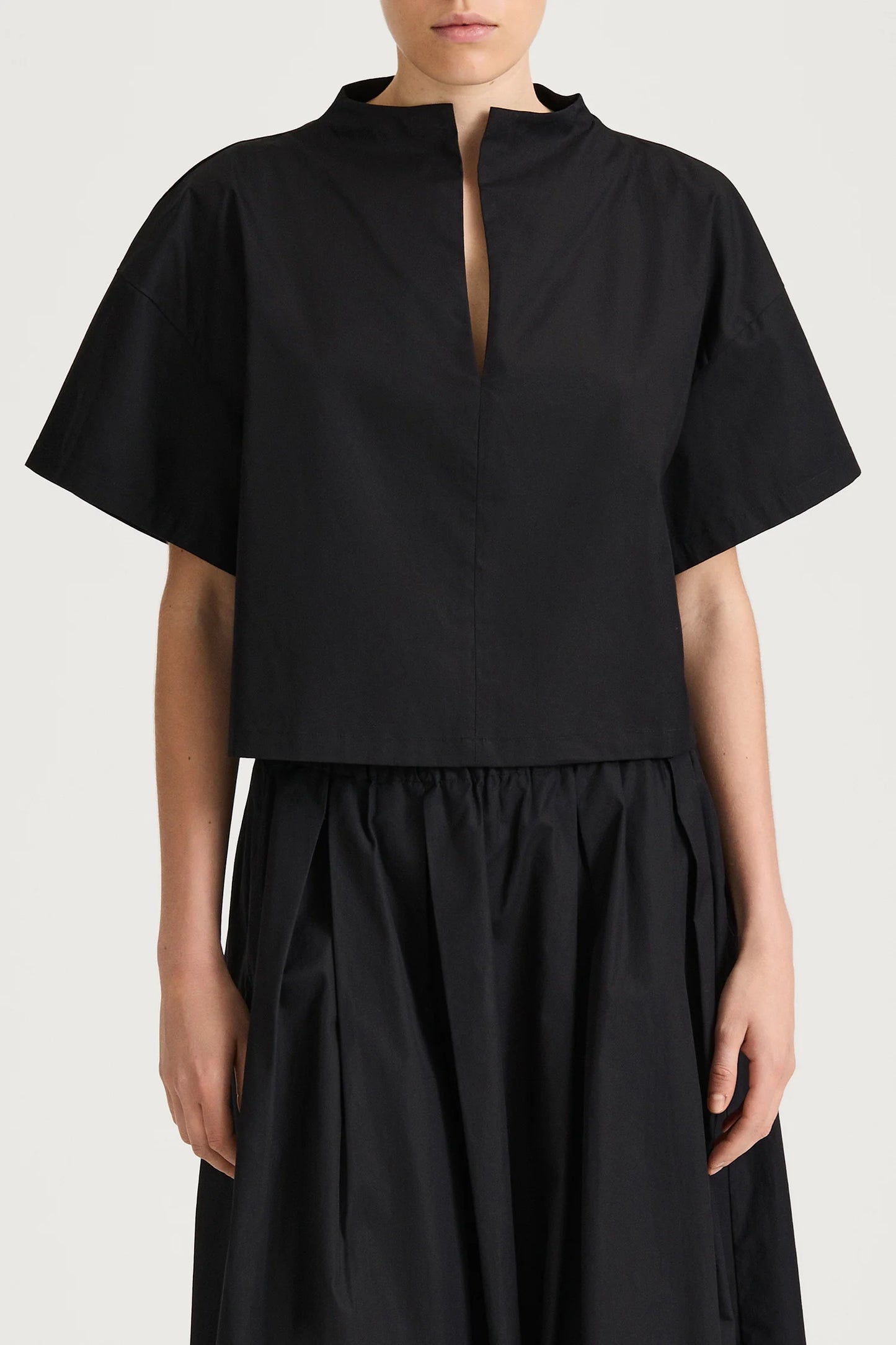 Stylein Joelle Blouse Black
