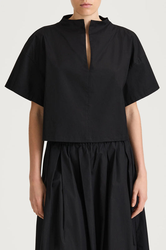 Stylein Joelle Blouse Black