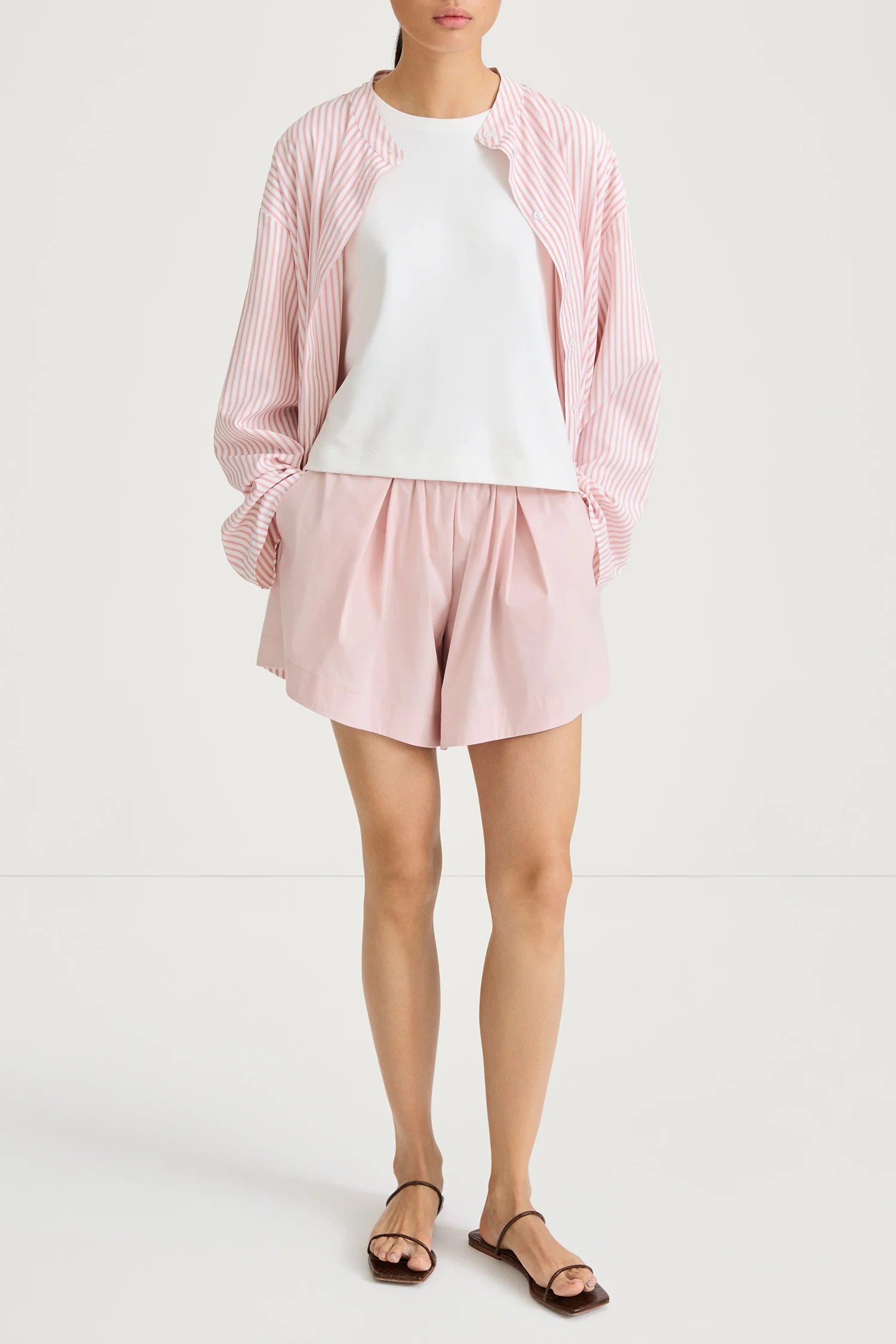 Stylein Jojo Shorts Off Pink - Mojo Independent Store