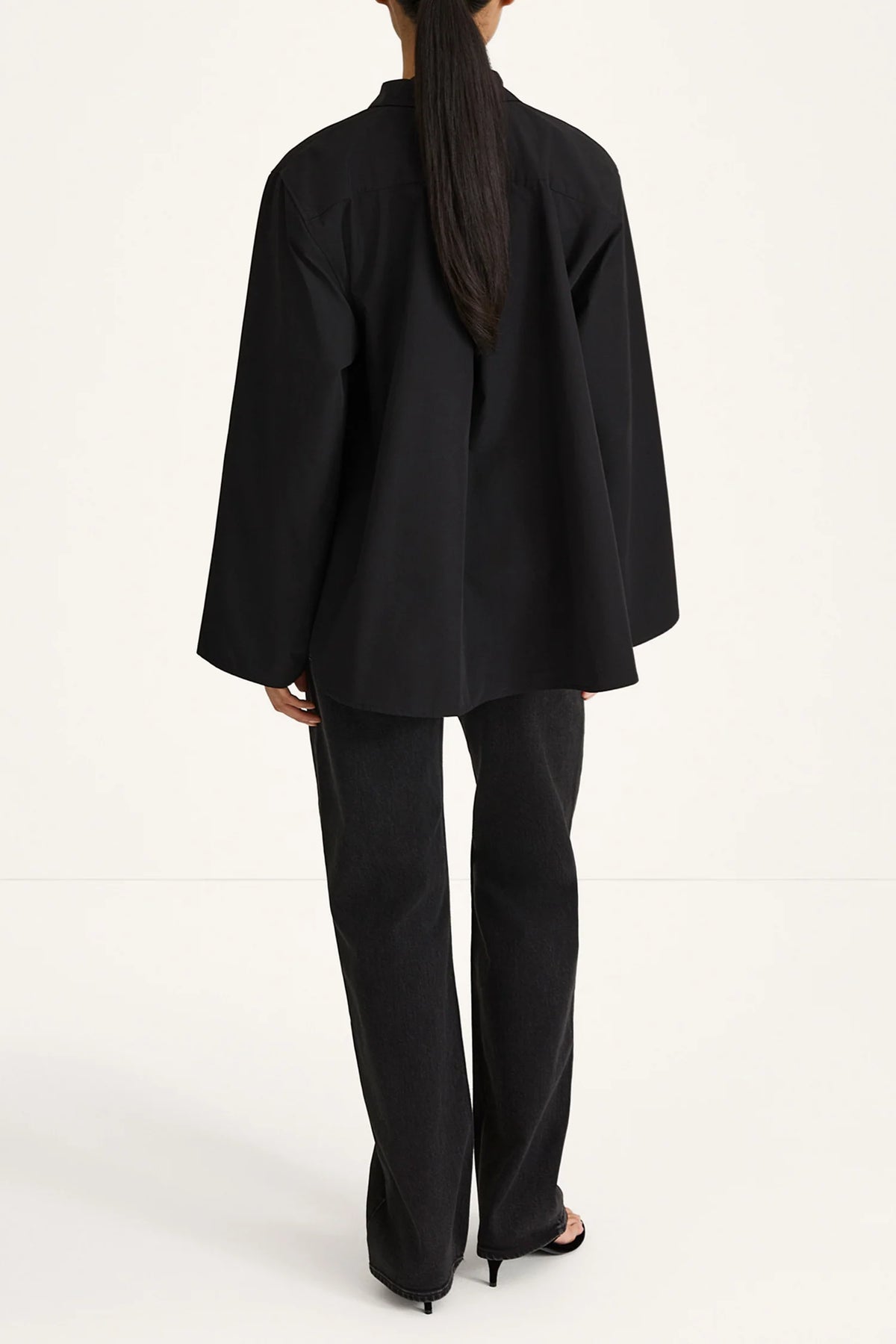 Stylein Jontavi Shirt Black