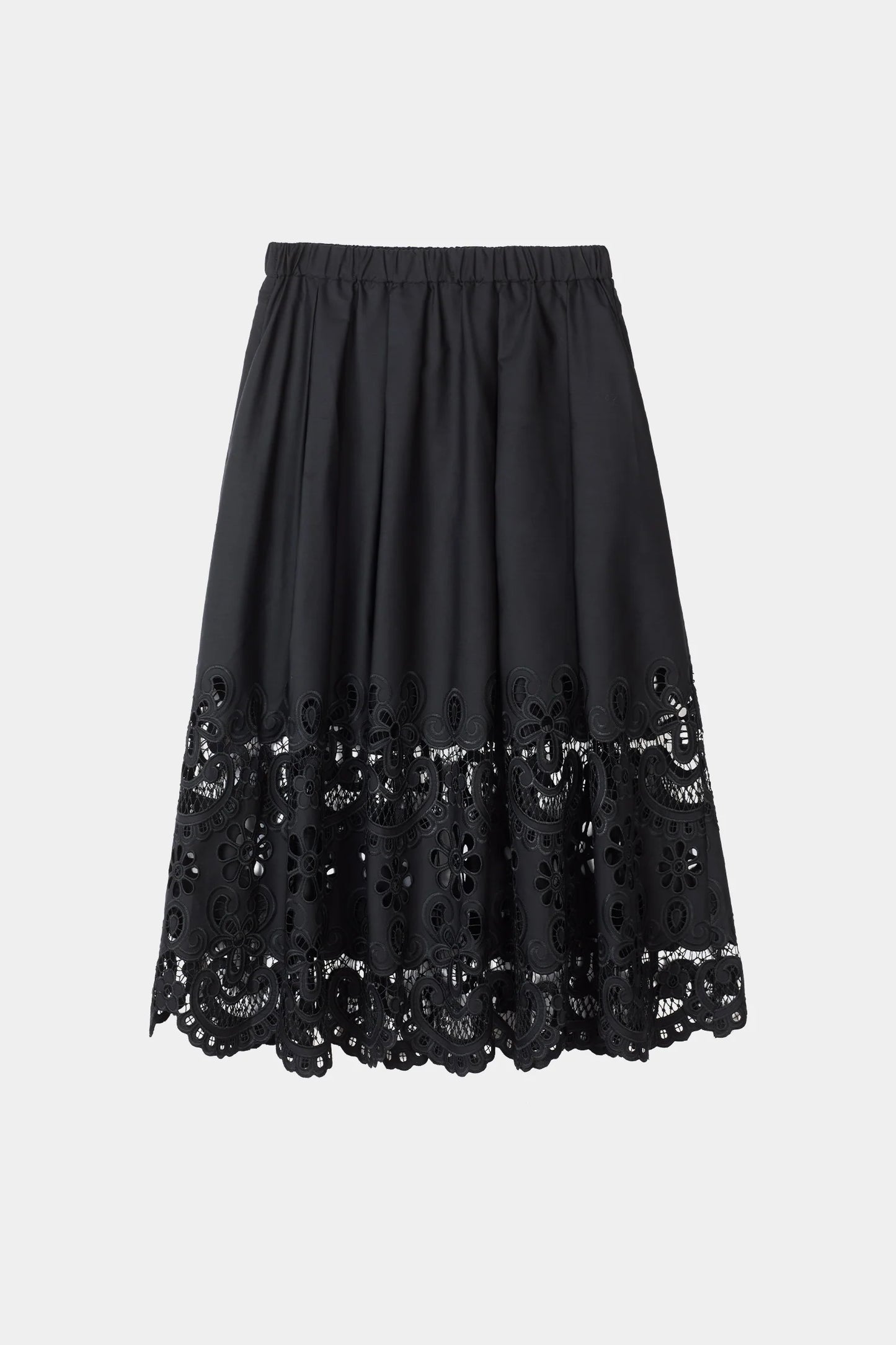 Stylein Jorah Skirt Black