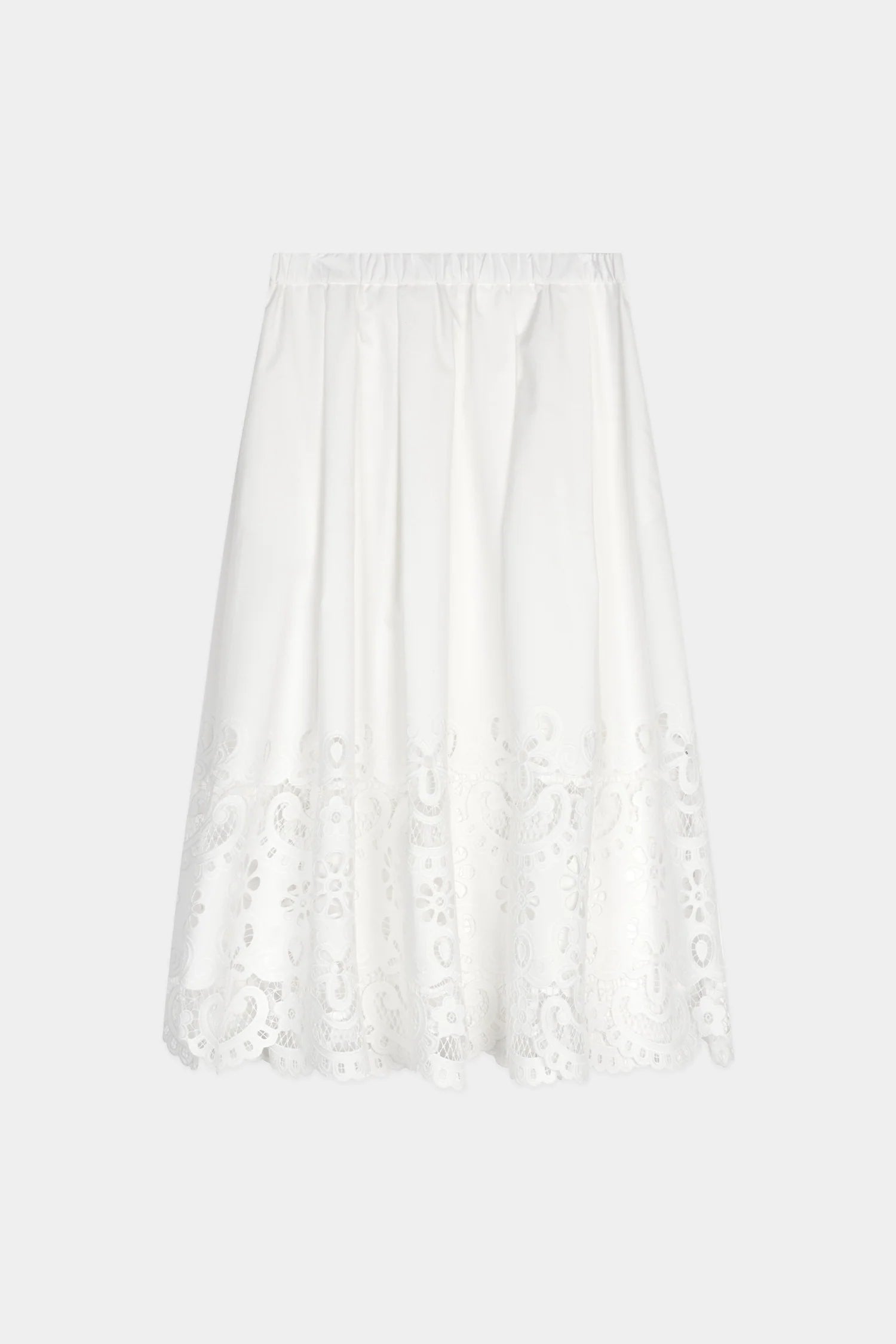 Stylein Jorah Skirt White - Mojo Independent Store