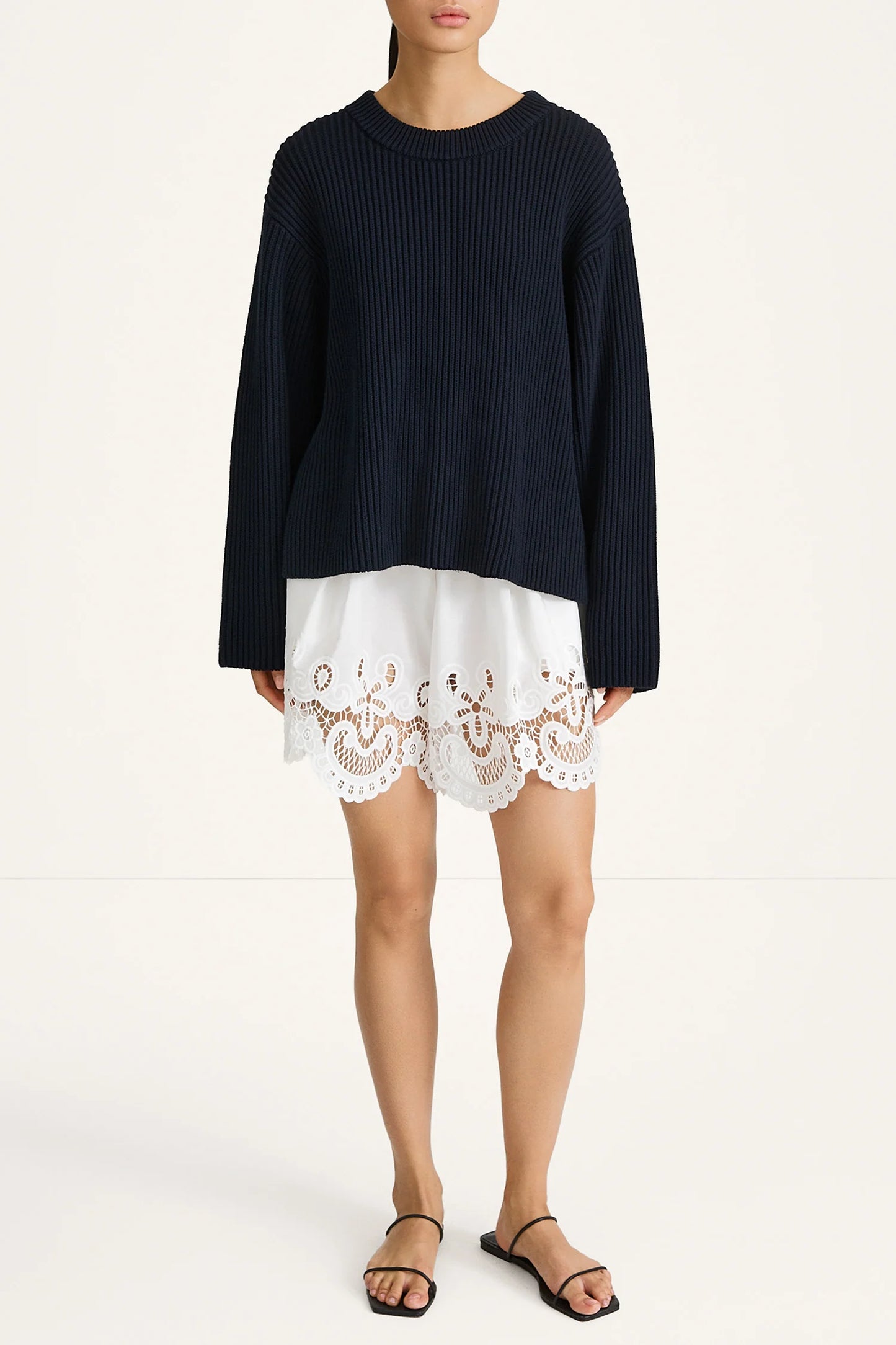 Stylein Joss Shorts White - Mojo Independent Store