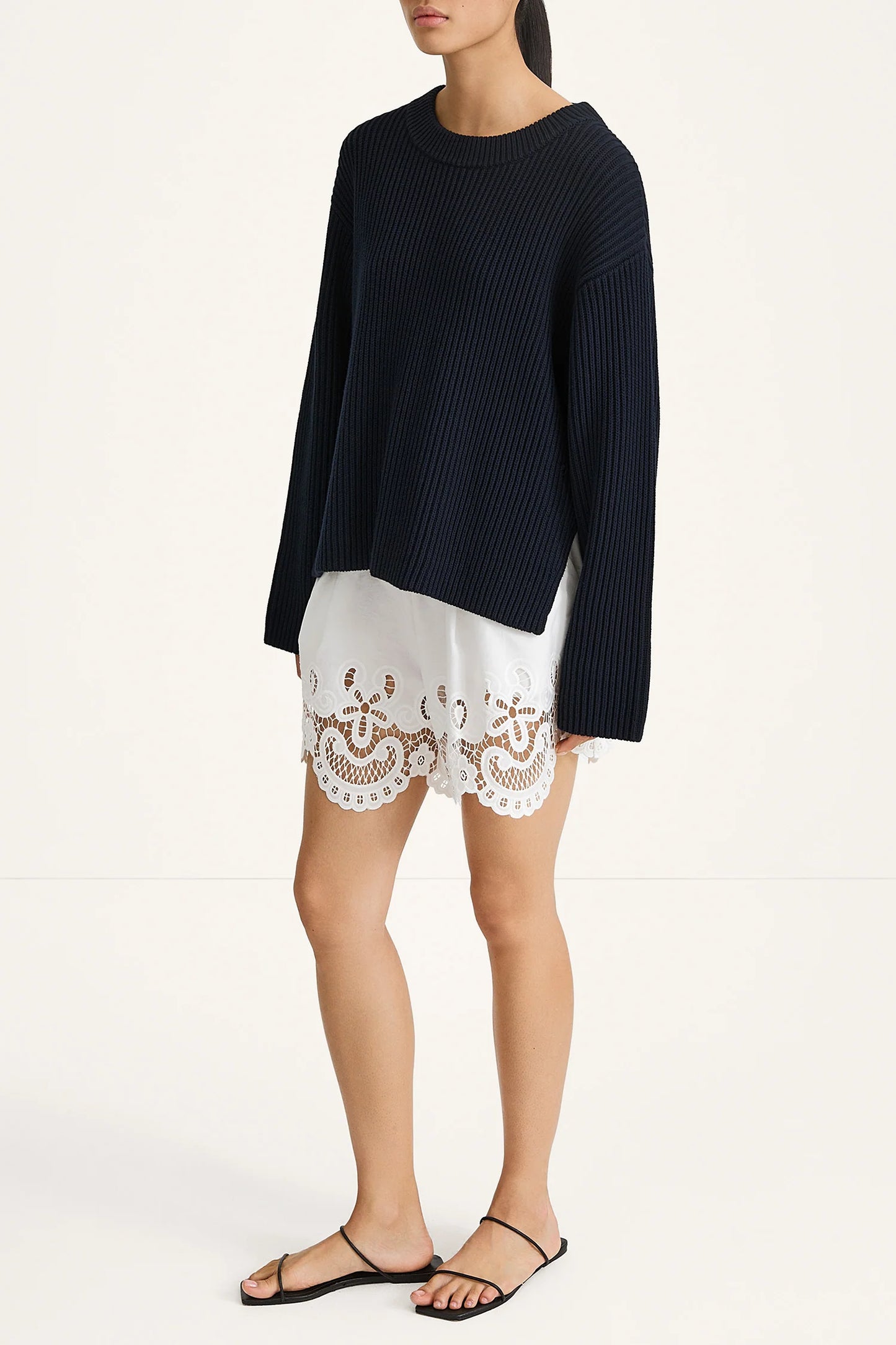 Stylein Joss Shorts White - Mojo Independent Store