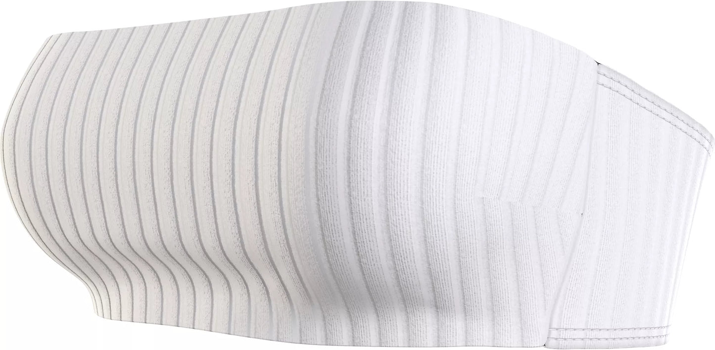 Calvin Klein Bandeau Pvh Classic White