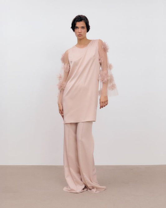 Ida Sjöstedt Jess Dress Mink