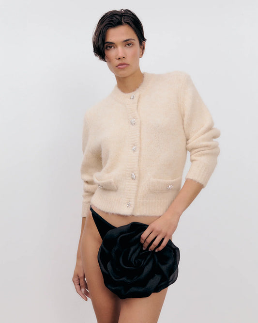 Ida Sjöstedt Kristin Cardigan Cream