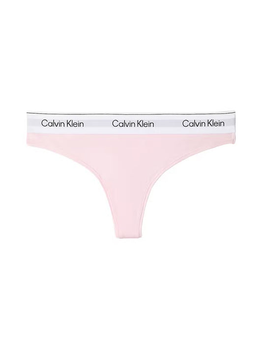 Calvin Klein Modern Cotton Thong Cradle Pink