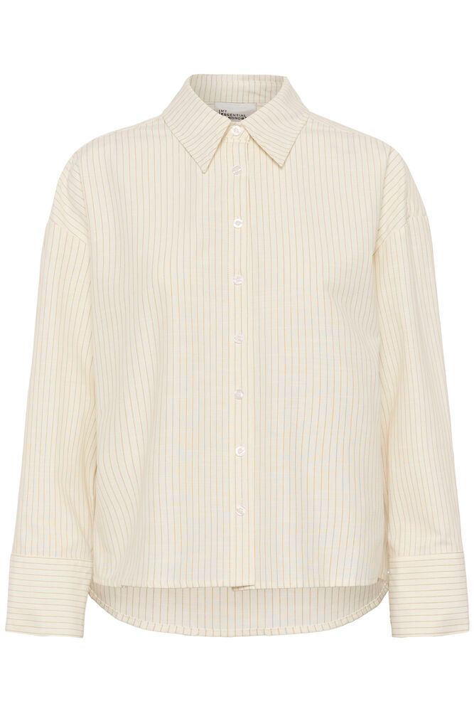My Essential Wardrobe Lennie Boxy Shirt - Mojo Independent Store