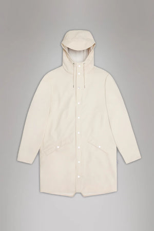 Rains Long Jacket Dune