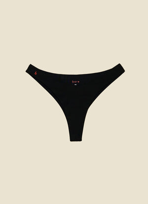 Bare Lou Bottom Black