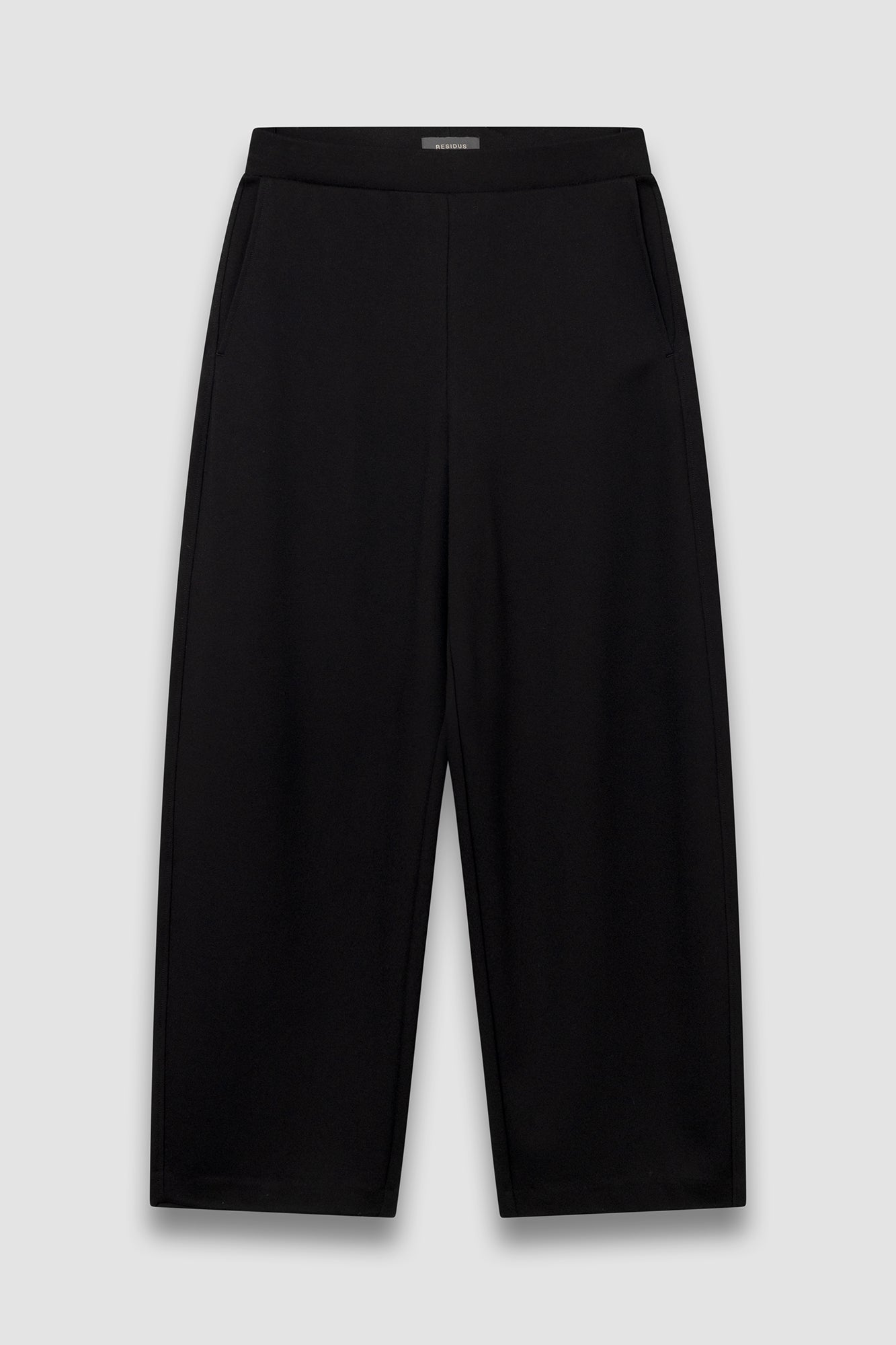 Residus Lyndon Pants Black - Mojo Independent Store