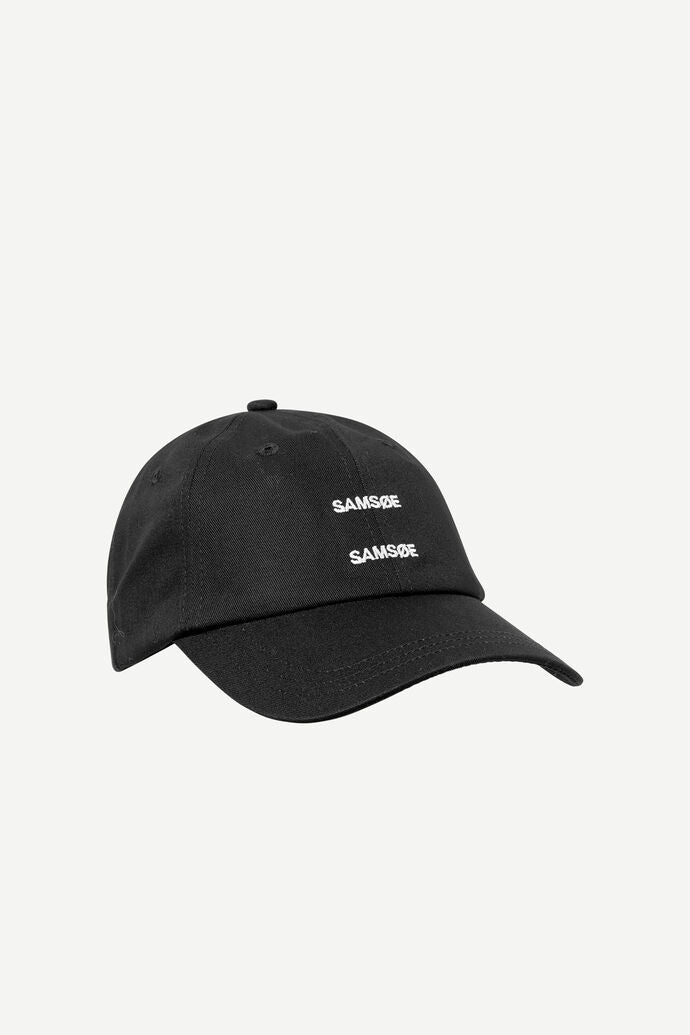 Samsøe Samsøe Saaddie Cap Black