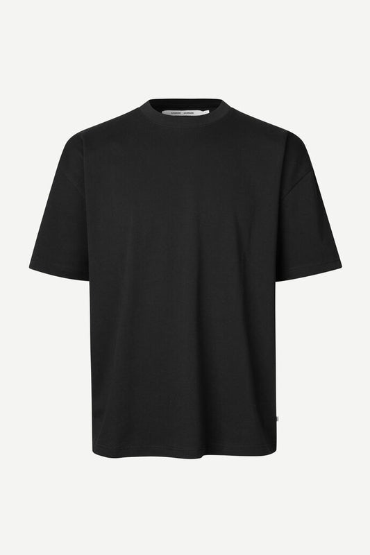 Samsøe Samsøe Sahudson T-shirt Black