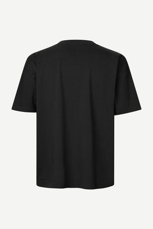 Samsøe Samsøe Sahudson T-shirt Black
