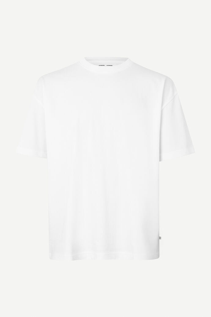 Samsøe Samsøe Sahudson T-shirt White