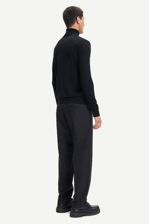 Samsøe Samsøe Flemming Turtle Neck Black