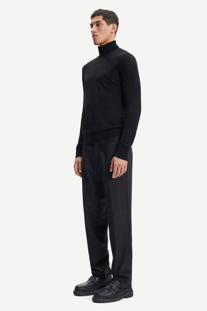 Samsøe Samsøe Flemming Turtle Neck Black