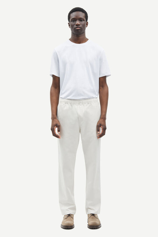 Samsøe Samsøe Jabari Trousers Clear Creme