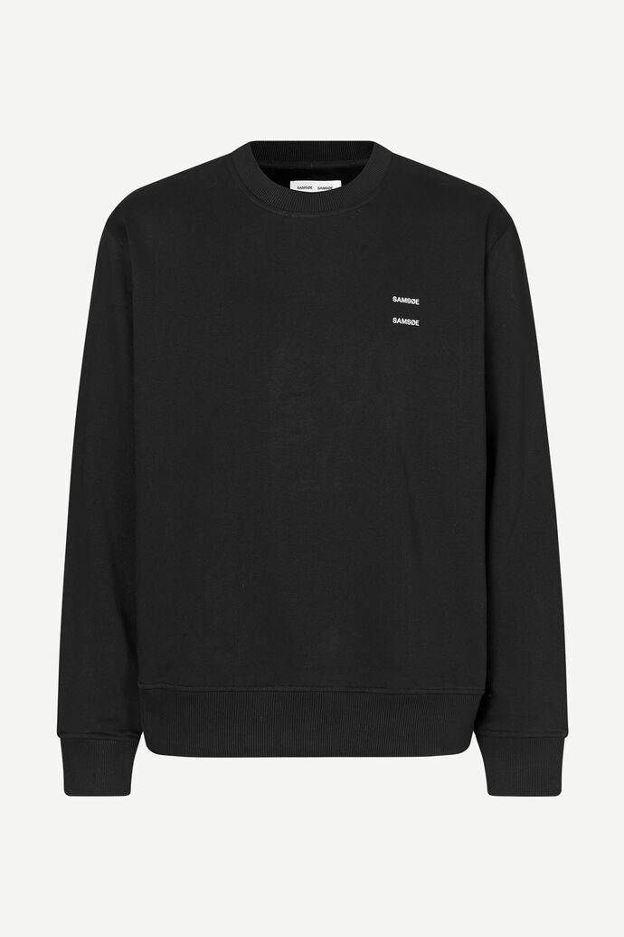 Samsøe Samsøe Joel Crewneck Black