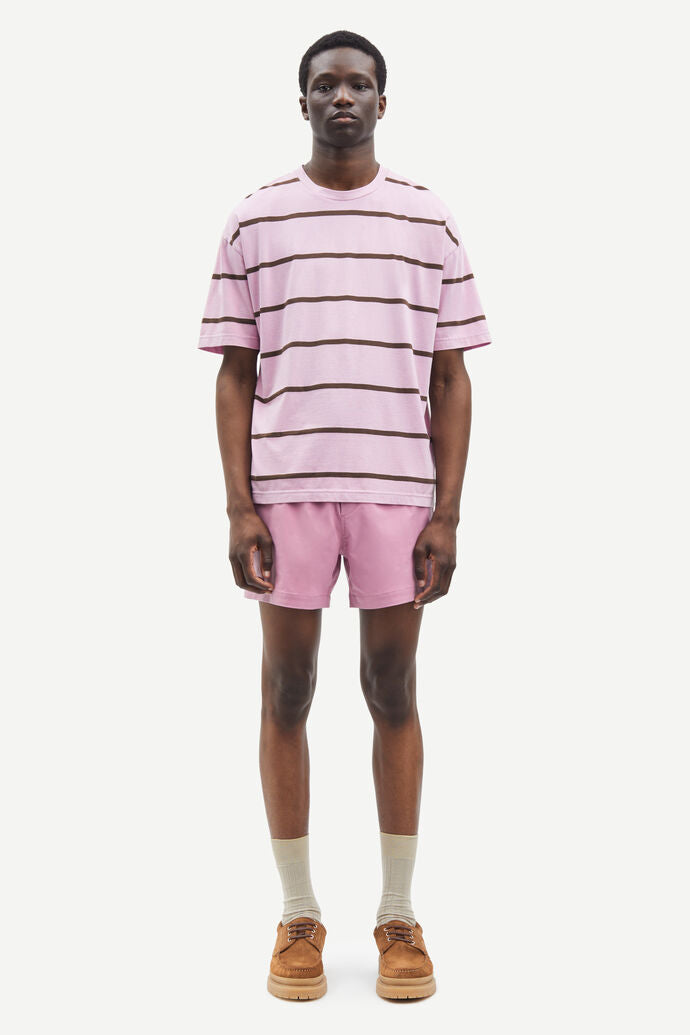 Samsøe Samsøe Moses Swim Shorts Orchid Haze