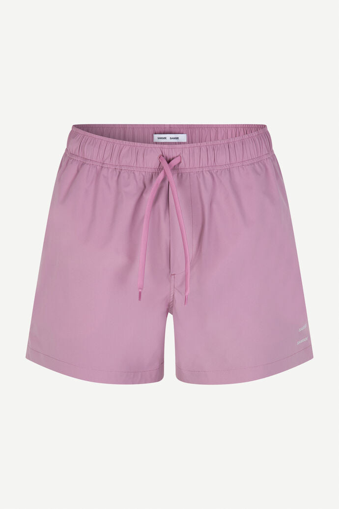 Samsøe Samsøe Moses Swim Shorts Orchid Haze