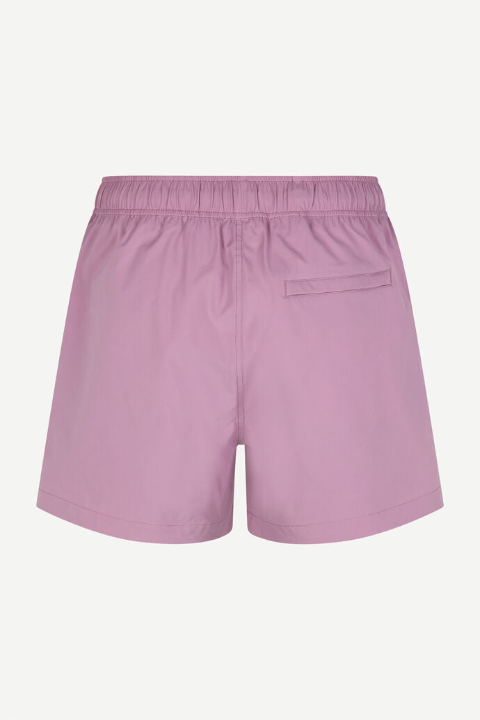 Samsøe Samsøe Moses Swim Shorts Orchid Haze