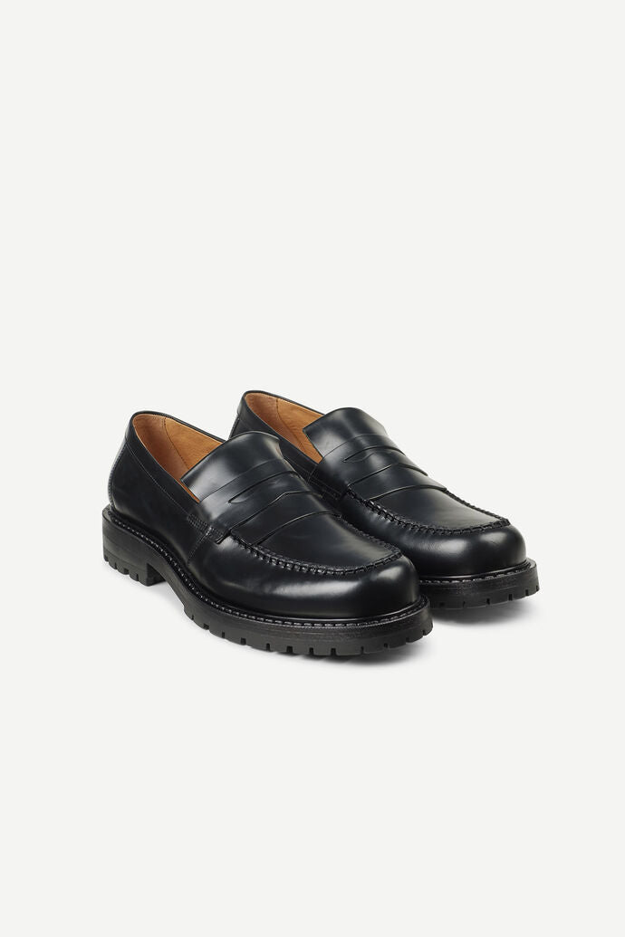 Samsøe Samsøe Firo Loafers Black