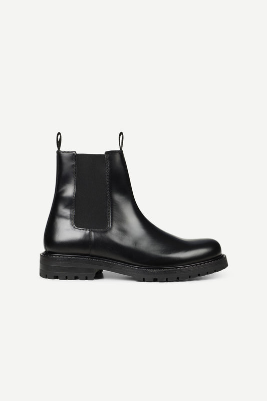 Samsøe Samsøe Firo Chelsea Boots Black