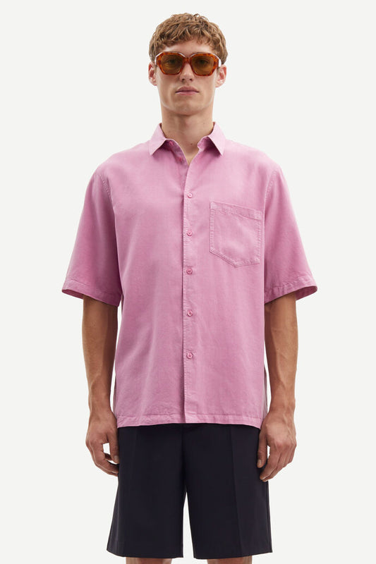 Samsøe Samsøe Sataro NP Shirt Orchid Haze