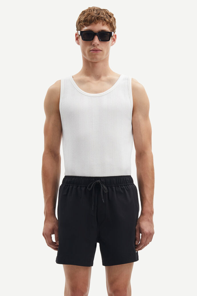 Samsøe Samsøe Salars Tank top Clear Creme