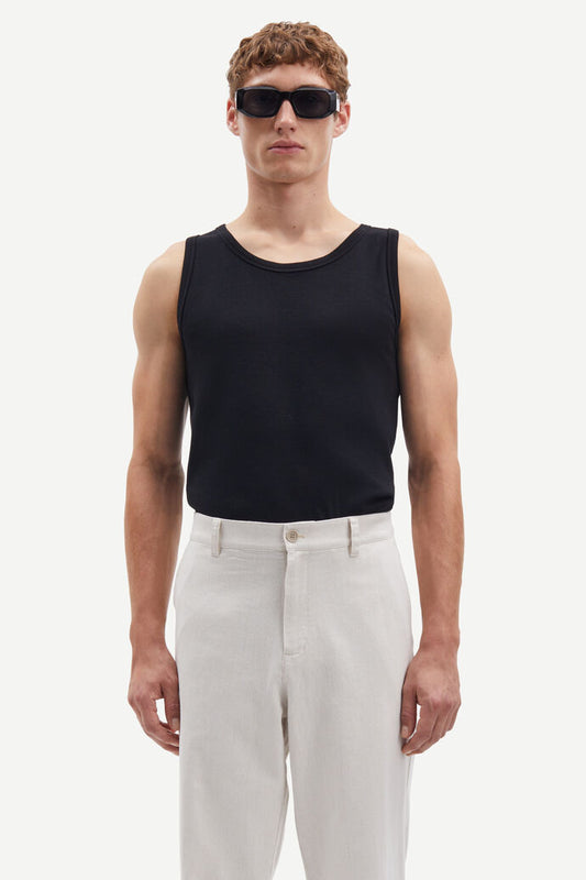 Samsøe Samsøe Salars Tank top Black