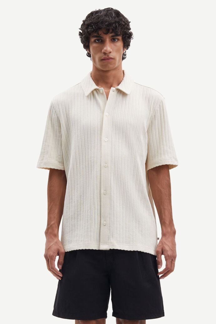 Samsøe Samsøe Sakvistbro Shirt 15237 Clear Cream