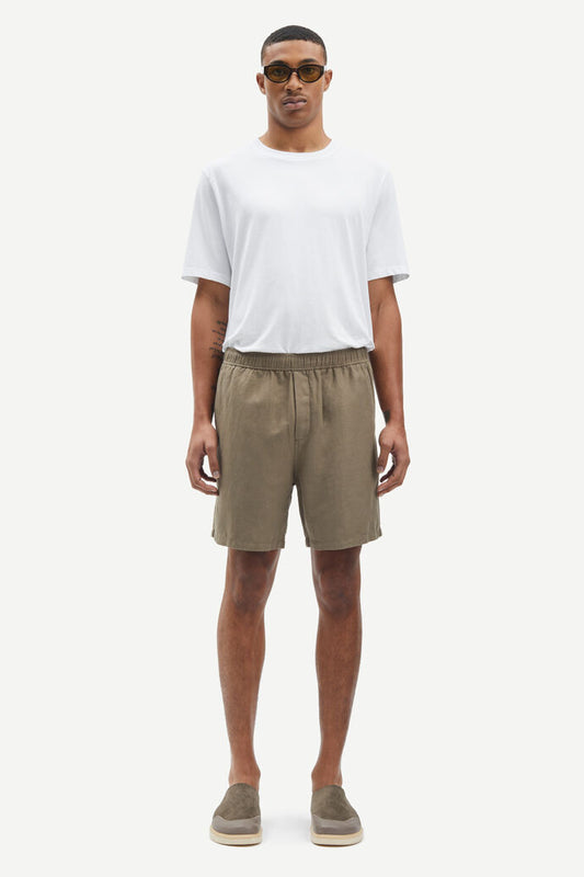 Samsøe Samsøe Sajabari Shorts Bungee Cord