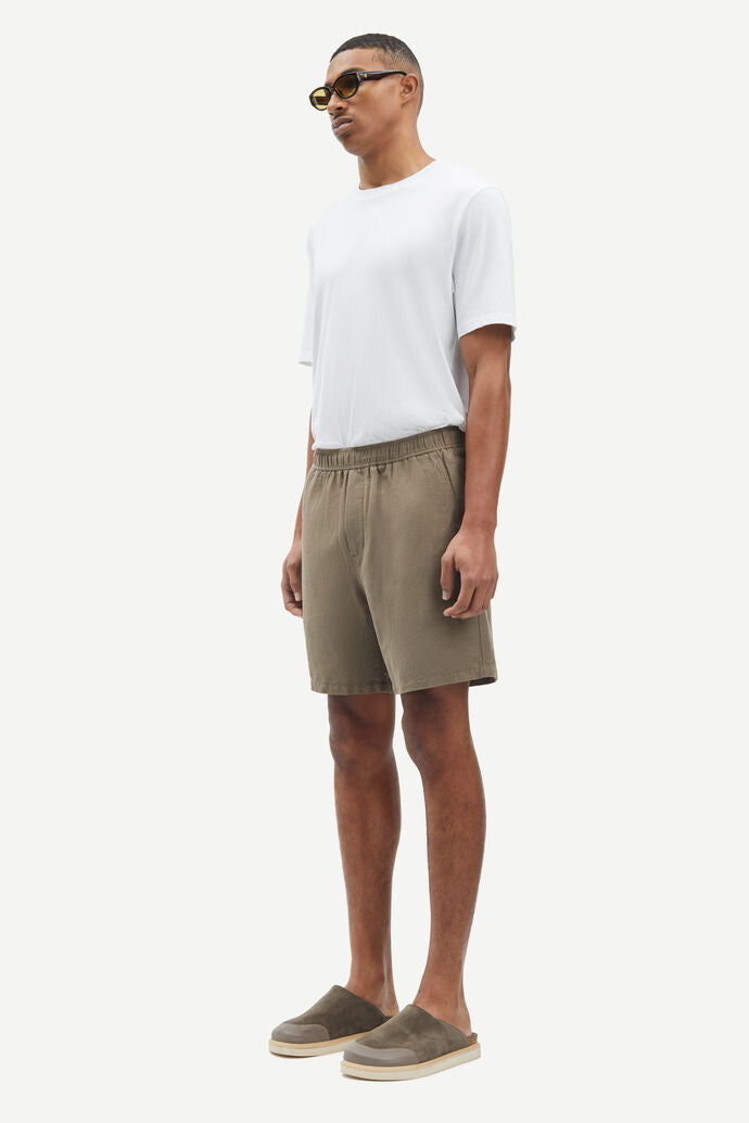 Samsøe Samsøe Sajabari Shorts Bungee Cord