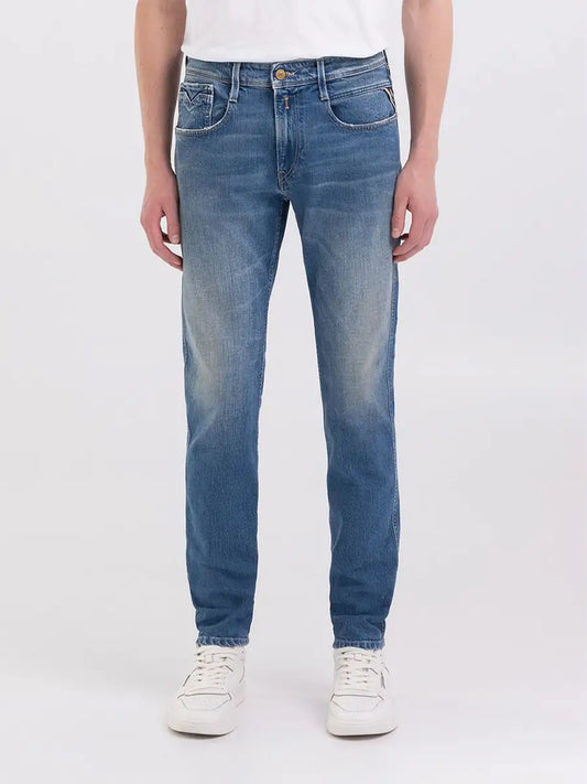 Replay Anbass Jeans Bright Blue