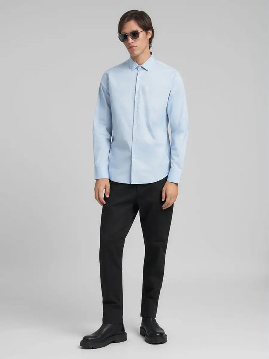 Replay Benni Hyperflex Regular Fit Chino Black