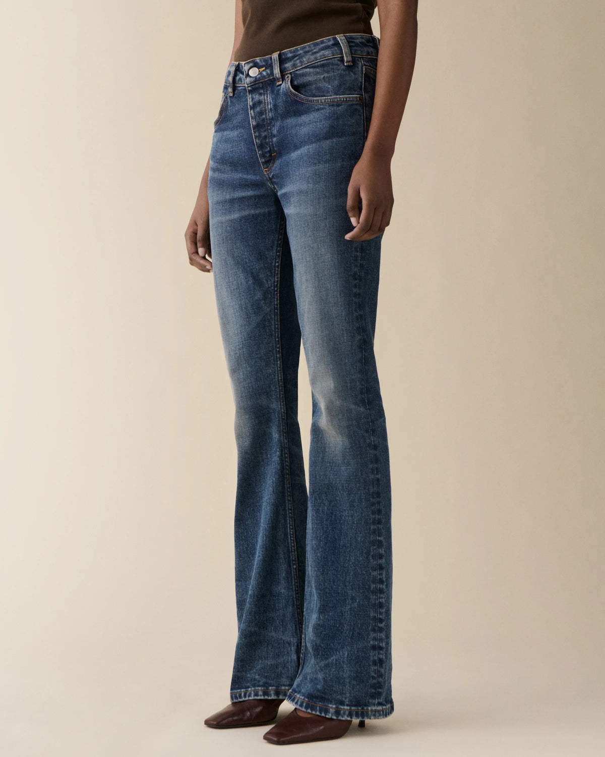 Jeanerica Moda Blue Mezzo