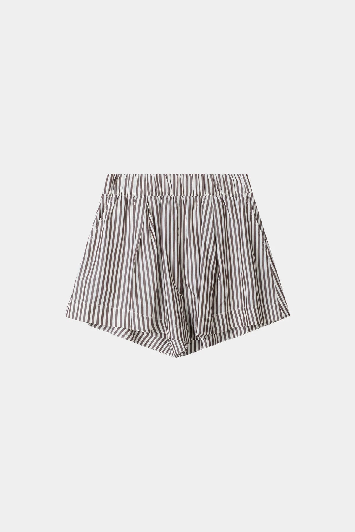 Stylein Mojo Shorts Brown Stripe - Mojo Independent Store