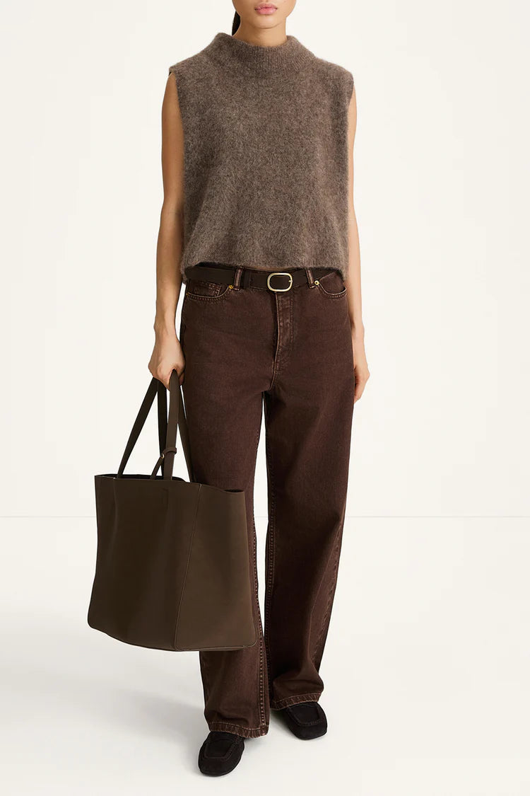 Stylein Nellie Top Brown